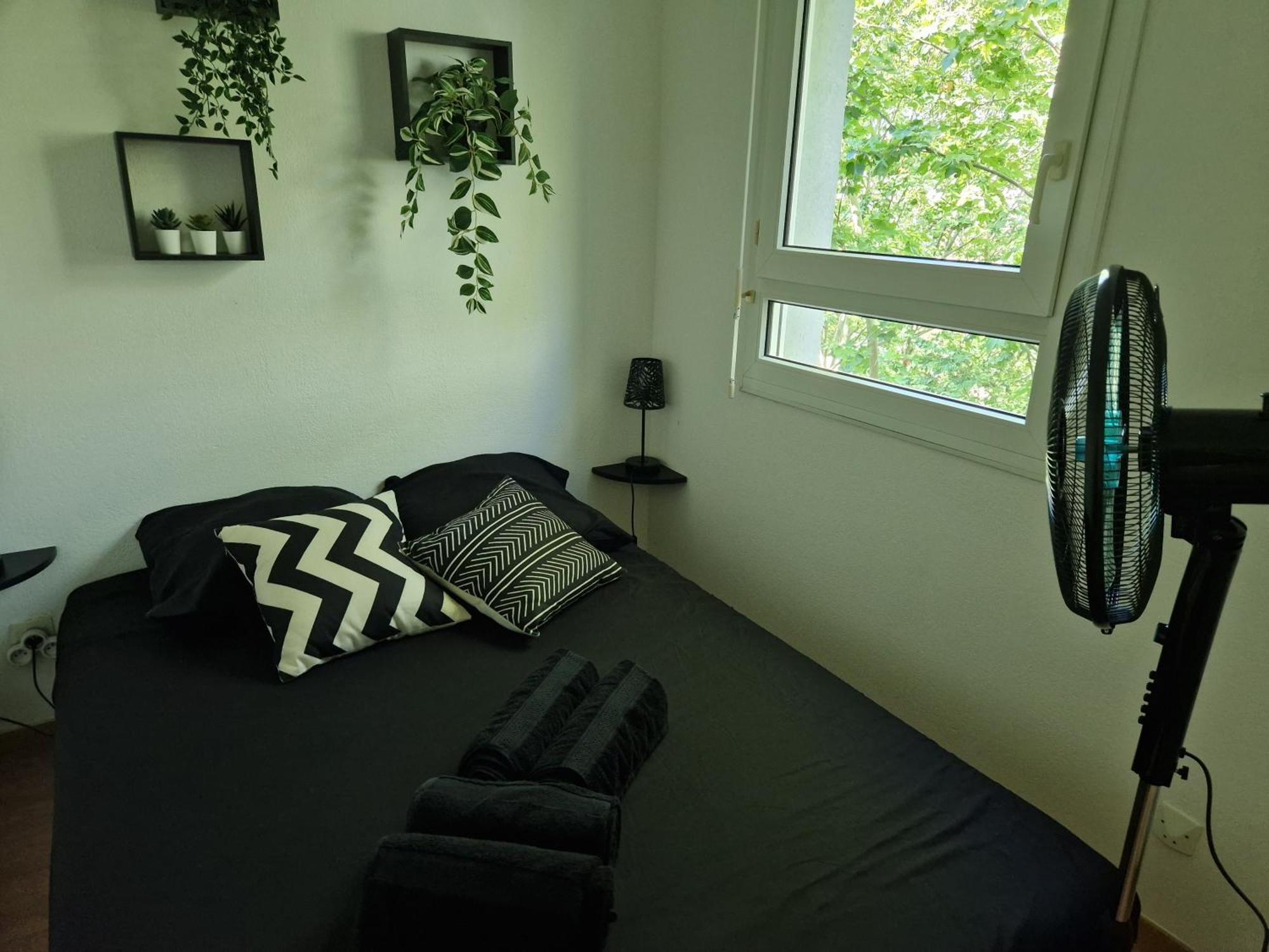 Appartement Avec Vue Sur Le Lez Montpellier Dış mekan fotoğraf