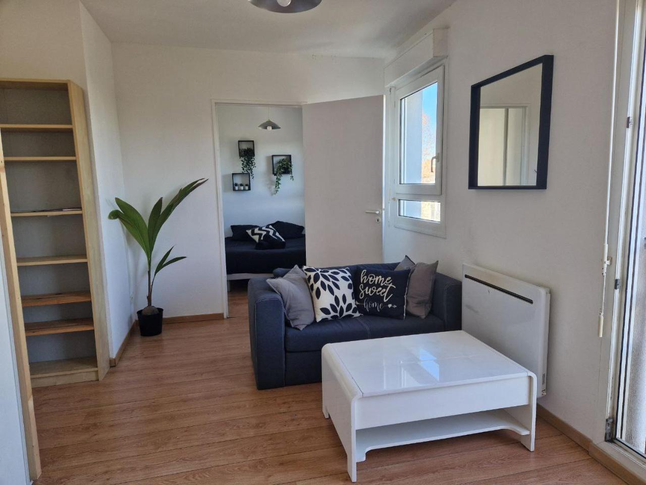 Appartement Avec Vue Sur Le Lez Montpellier Dış mekan fotoğraf